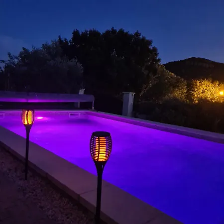 Holiday home La Parenthese,privatif,sauve,gard,occitanie *