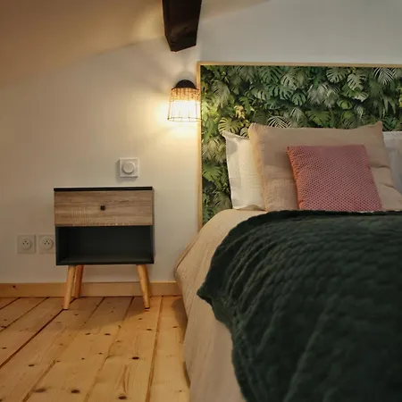 La Parenthese,privatif,sauve,gard,occitanie Holiday home