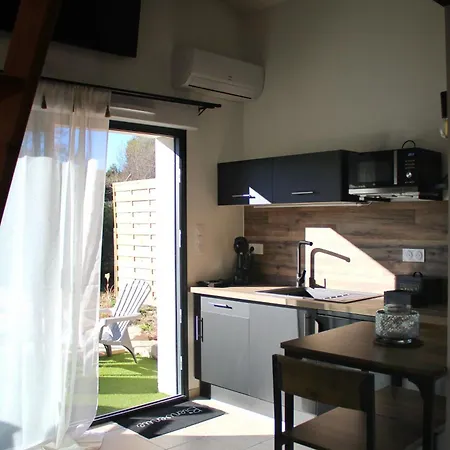 La Parenthese,privatif,sauve,gard,occitanie Holiday home Sauve