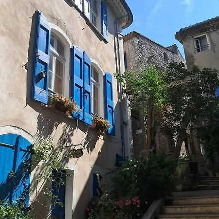 La Parenthese,privatif,sauve,gard,occitanie Ferienhaus