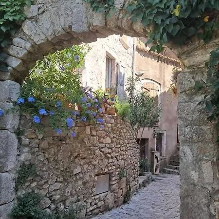 펜션 La Parenthese,privatif,sauve,gard,occitanie