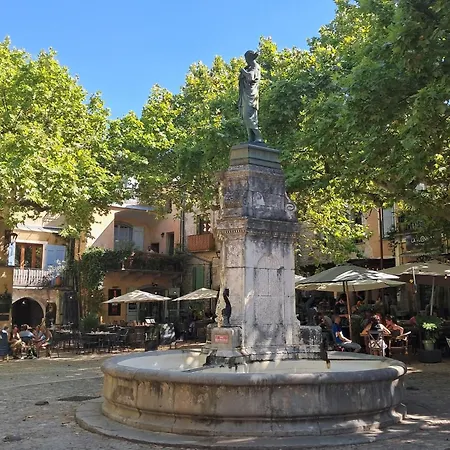 La Parenthese,privatif,sauve,gard,occitanie Ferienhaus *