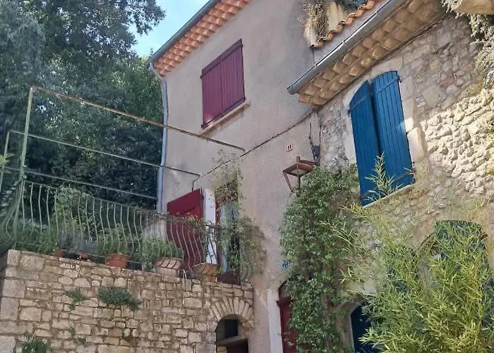 La Parenthese,privatif,sauve,gard,occitanie * Sauve