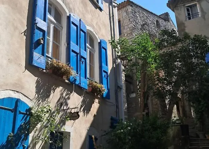 La Parenthese,privatif,sauve,gard,occitanie Dom wakacyjny