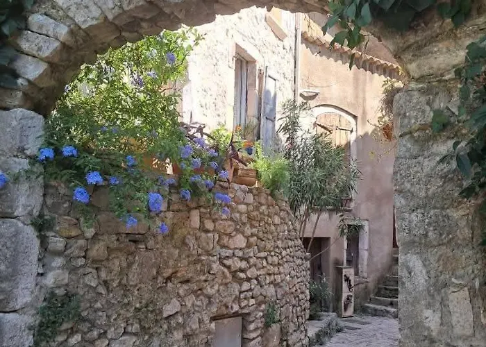 Σπίτι διακοπών La Parenthese,privatif,sauve,gard,occitanie